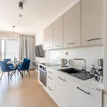 Apartamenty Lighthouse - Polanki Aqua - Blue