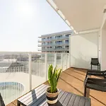 Apartamenty Lighthouse - Polanki Aqua - Blue