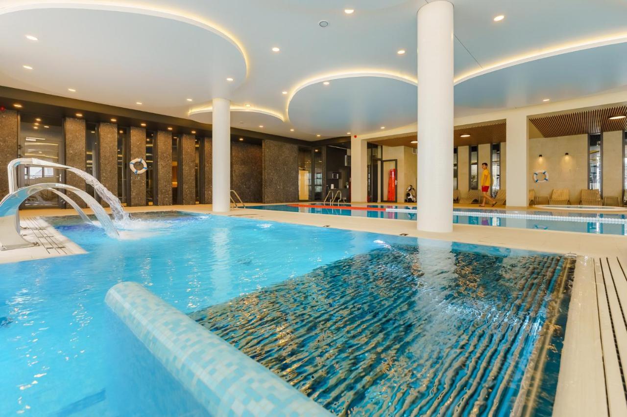 Lighthouse - Polanki Aqua - Blue Apartament Kołobrzeg
