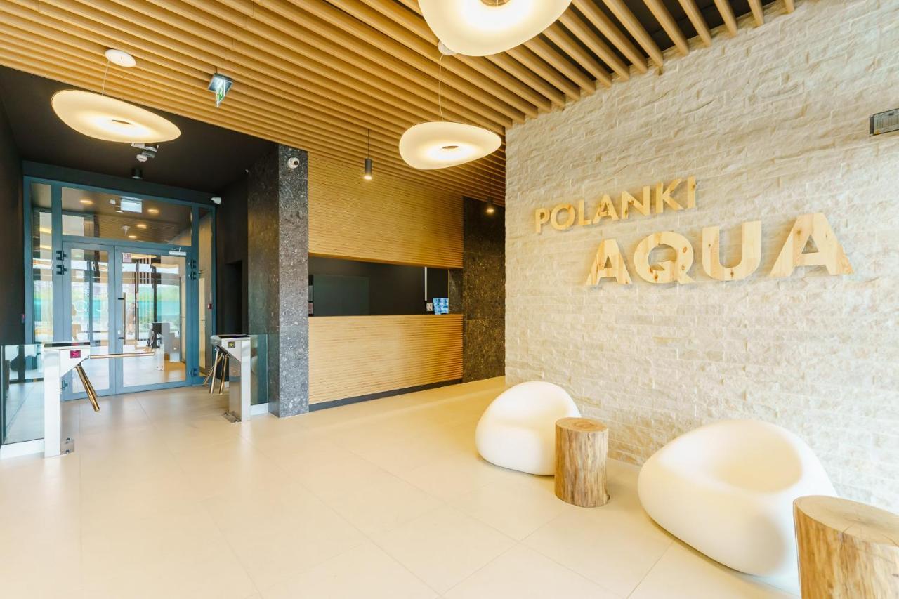 Lighthouse - Polanki Aqua - Blue Apartament *