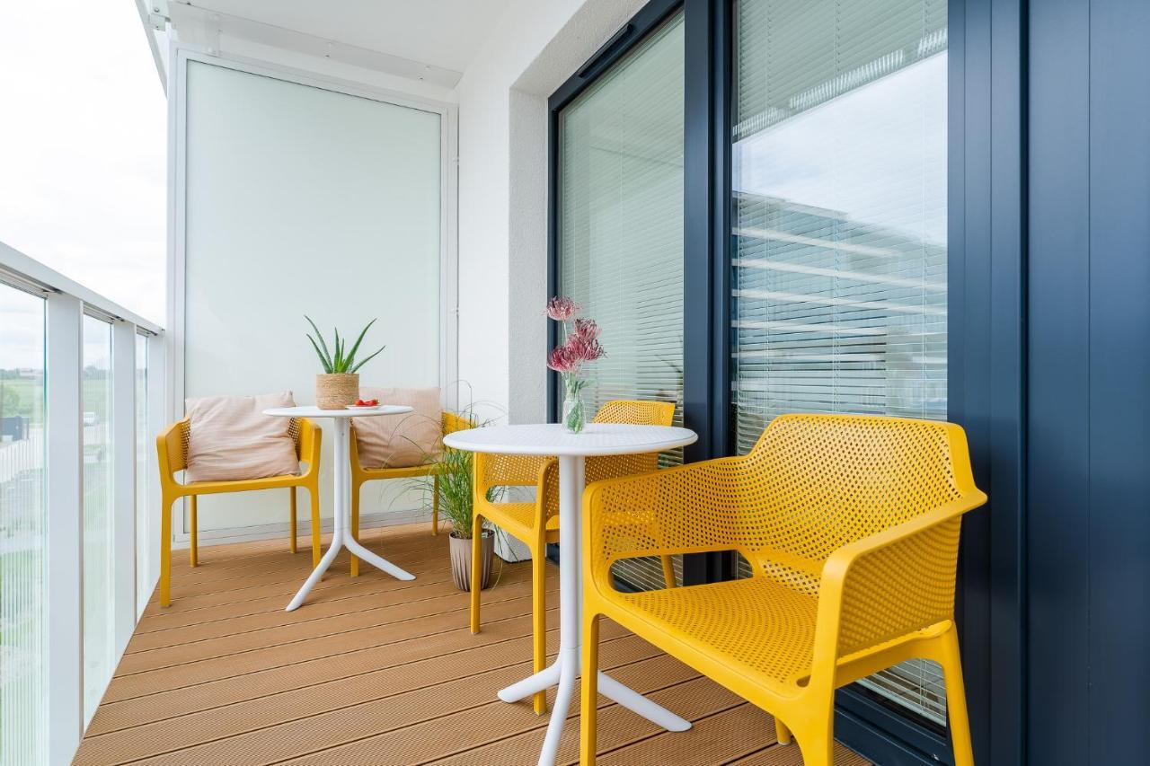 Lighthouse - Polanki Aqua - Blue Apartament *