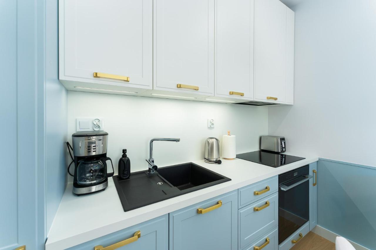 Apartament Lighthouse - Polanki Aqua - Blue Kołobrzeg