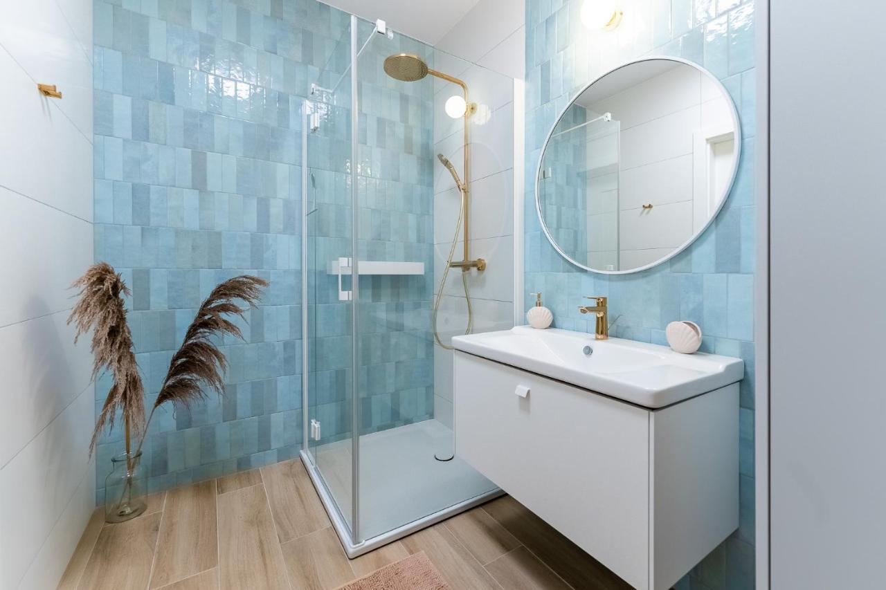 Apartament Lighthouse - Polanki Aqua - Blue Kołobrzeg