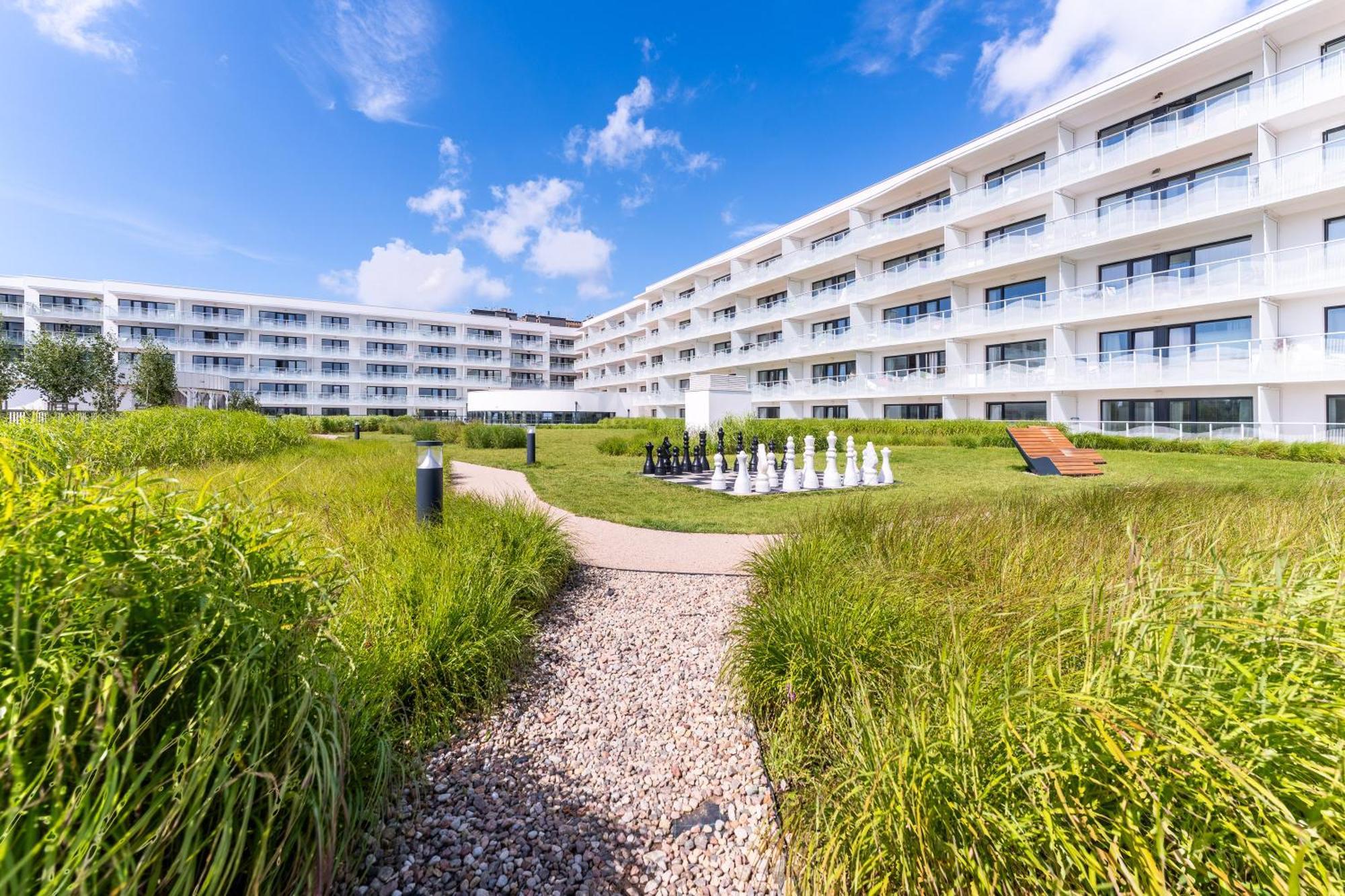 Apartament Lighthouse - Polanki Aqua - Blue *