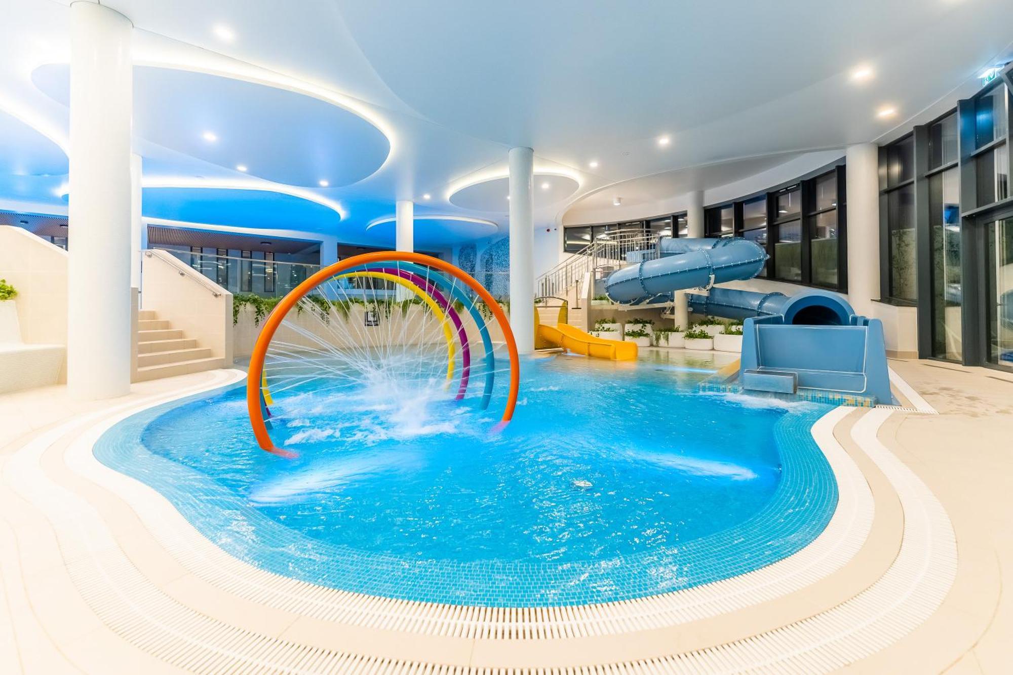 Apartament Lighthouse - Polanki Aqua - Blue