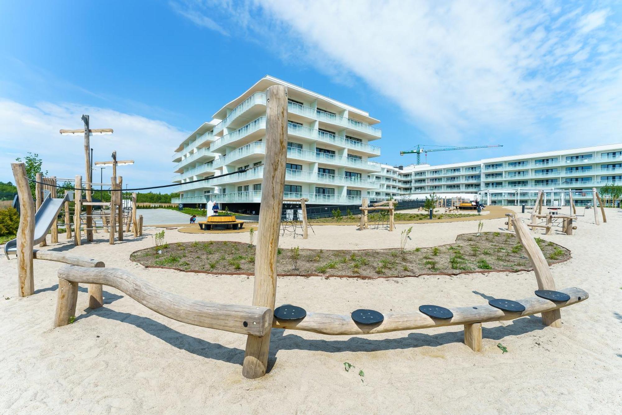 Lighthouse - Polanki Aqua - Blue Apartament *
