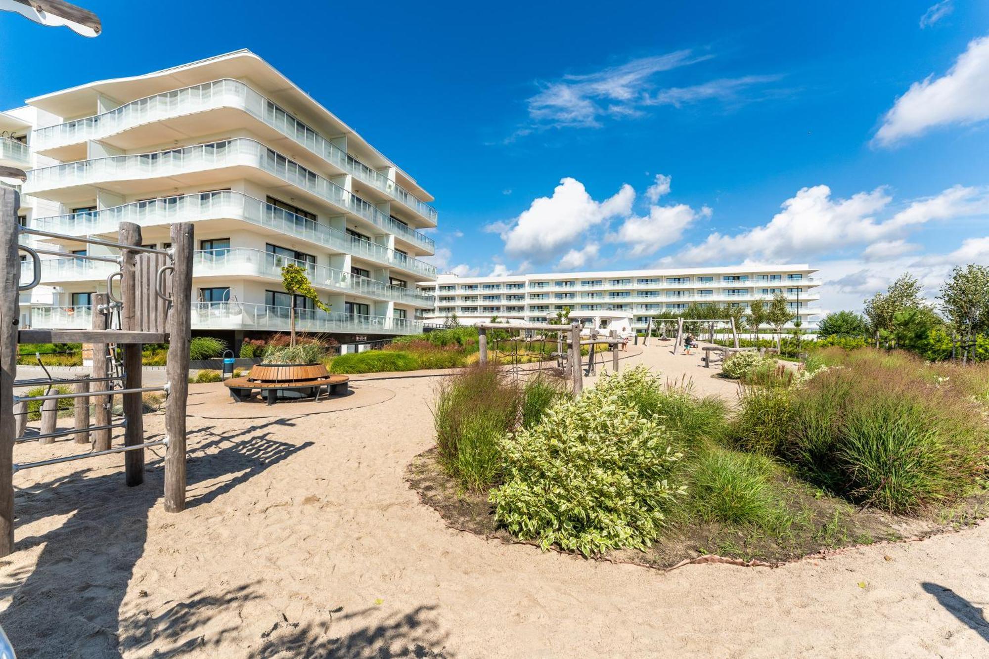 Apartament Lighthouse - Polanki Aqua - Blue *