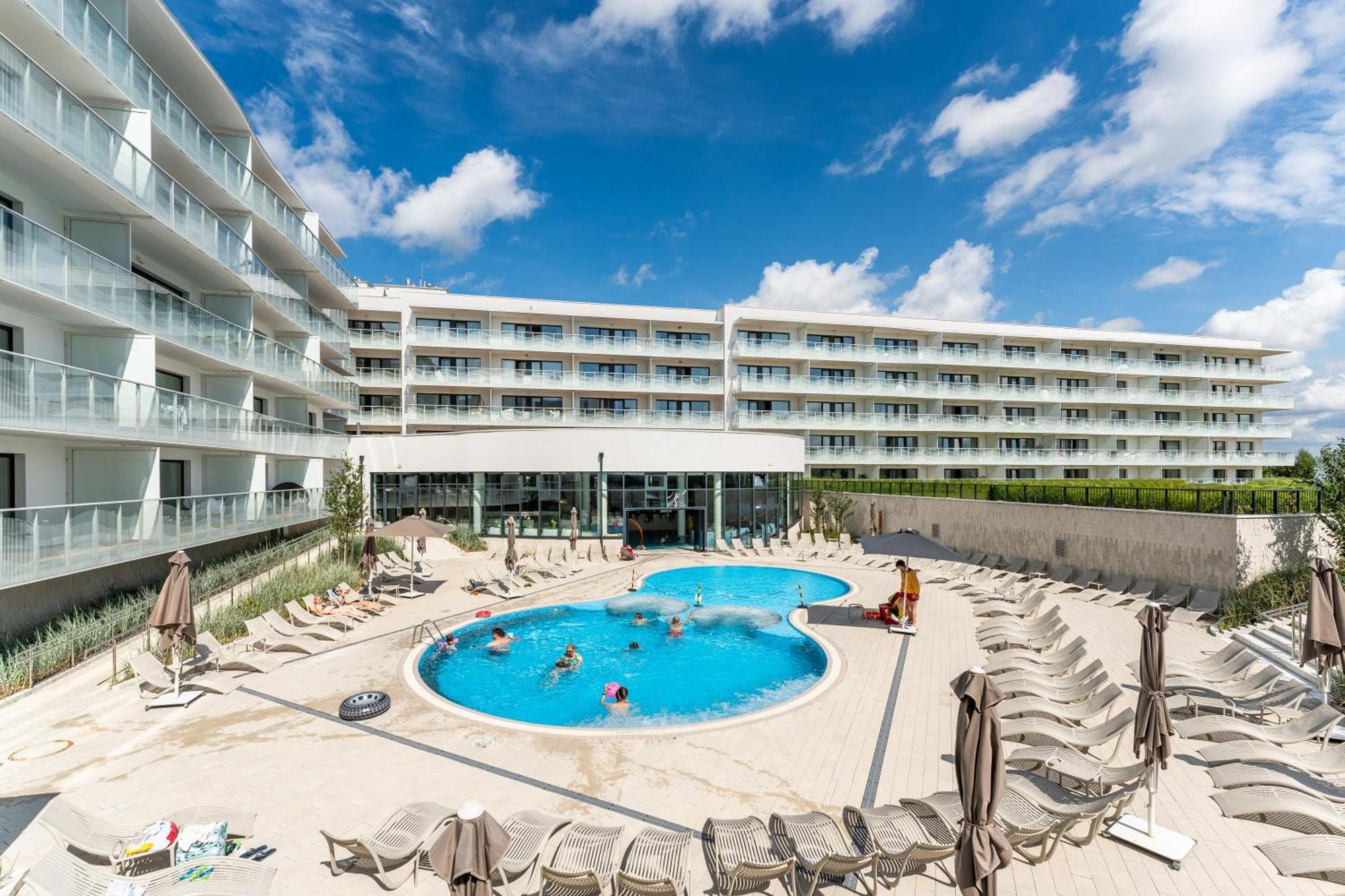 Lighthouse - Polanki Aqua - Blue Apartament Kołobrzeg