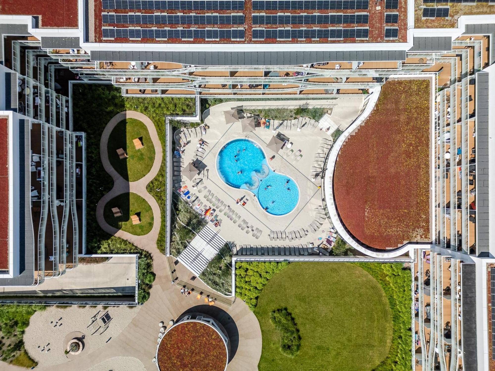 Apartament Lighthouse - Polanki Aqua - Blue