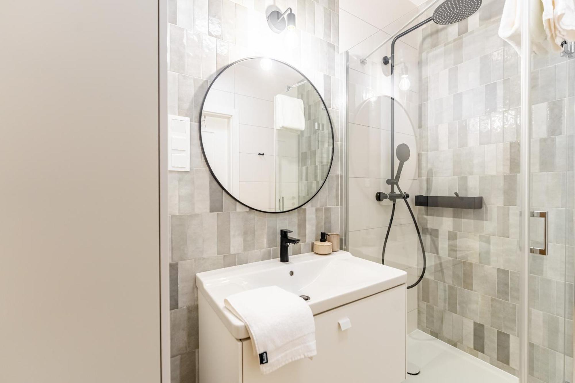 Apartament Lighthouse - Polanki Aqua - Blue Kołobrzeg