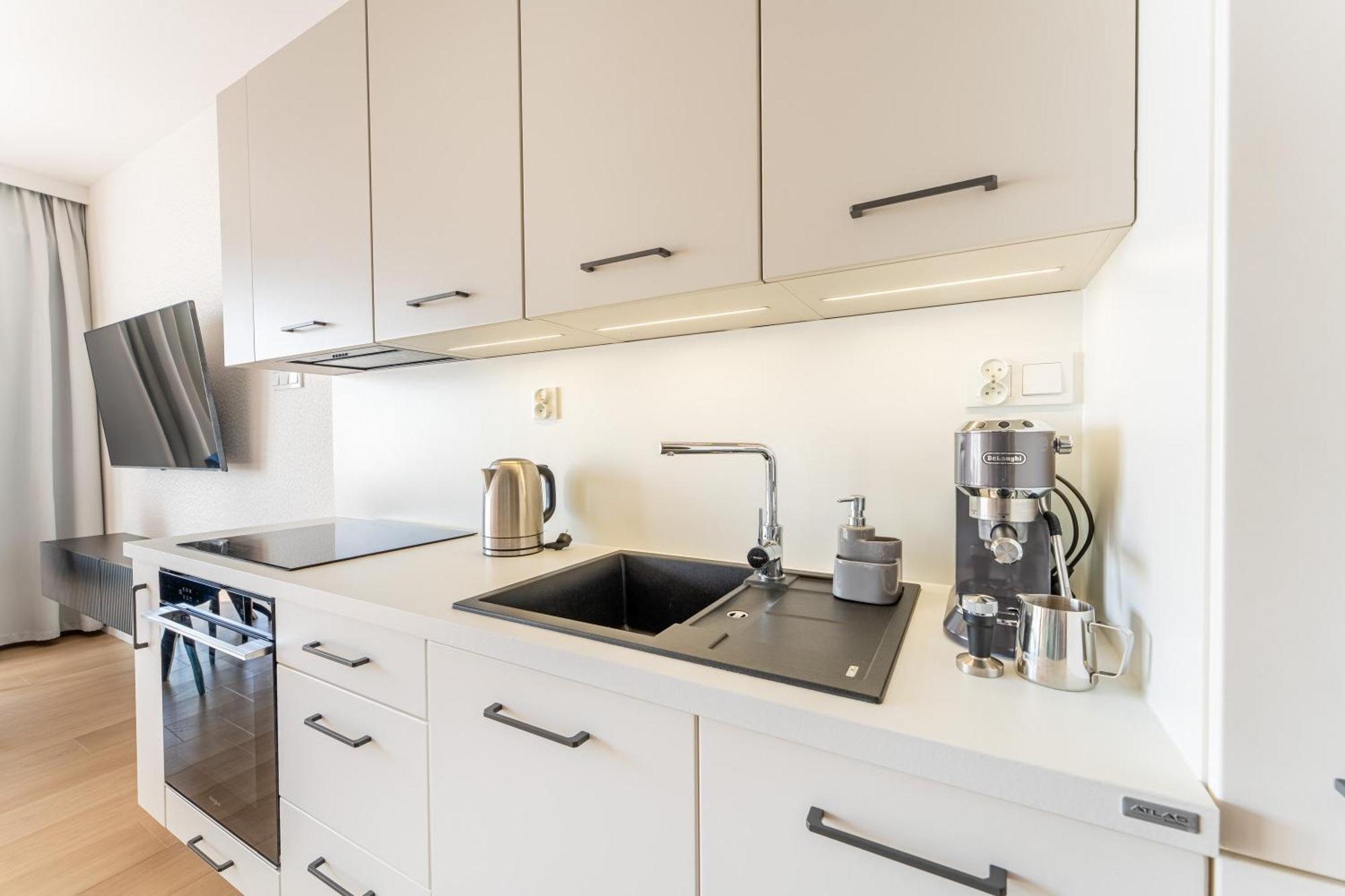 Apartament Lighthouse - Polanki Aqua - Blue Kołobrzeg