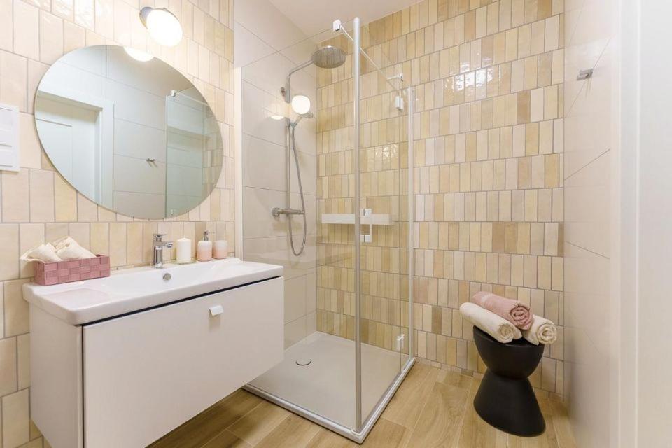 Apartament Lighthouse - Polanki Aqua - Blue *